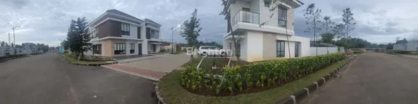 image RUMAH DI OCBC TANPA BEBAS TEMBOK SIAP HUNI PALING DEPAN (3)