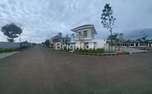 image RUMAH DI OCBC TANPA BEBAS TEMBOK SIAP HUNI PALING DEPAN (5)