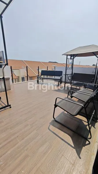 image RUMAH MEWAH CENGKARENG FULL BONUS SIAP HUNI (7)