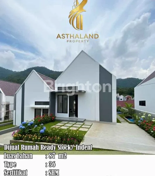 image RUMAH SIAP HUNI DEPAN PERUMAHAN PESONA BUKIT BATUAH TAMAN SARI (1)