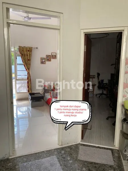 image RUMAH SEMI FURNISHED BUKIT ELANG RESIDENCE CLUSTER WALLACE (5)