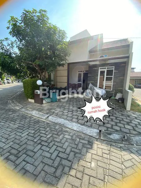 image RUMAH SEMI FURNISHED BUKIT ELANG RESIDENCE CLUSTER WALLACE (2)