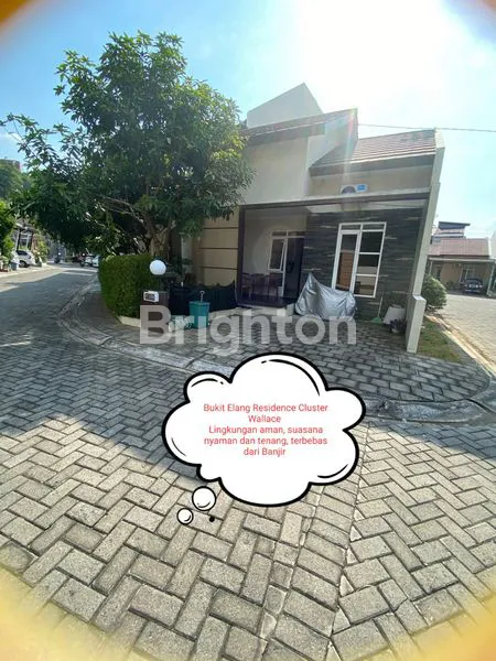 image RUMAH SEMI FURNISHED BUKIT ELANG RESIDENCE CLUSTER WALLACE (3)
