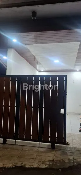 RUMAH SIAP HUNI DAN TINGGAL