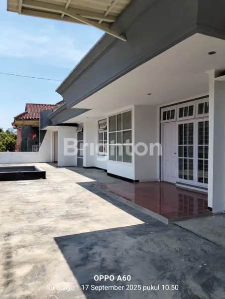 RUMAH LUAS DEKAT RSI MARGOREJO PLAZA MARINA