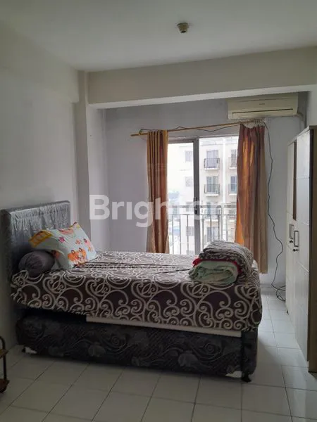 UNIT STUDIO STRATEGIS DI CITY GARDEN CENGKARENG