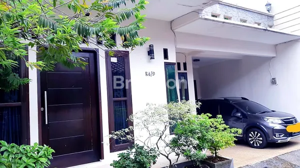 image RUMAH 2 LANTAI SHM DI CILODONG, SIAP HUNI (4)