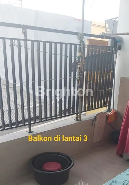 image RUMAH SUNTER AGUNG SEMI FURNISH SHM UK 4X7 3 LANTAI ROW 2 MOBIL JAKARTA UTARA (7)