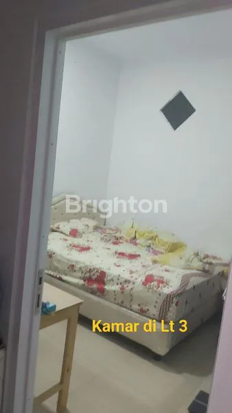 image RUMAH SUNTER AGUNG SEMI FURNISH SHM UK 4X7 3 LANTAI ROW 2 MOBIL JAKARTA UTARA (2)