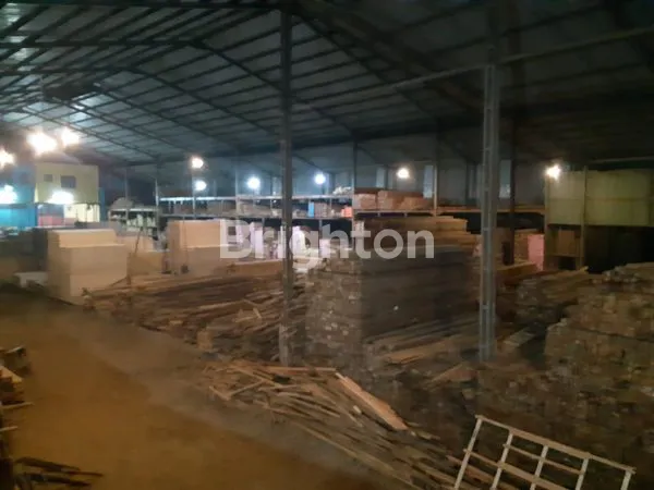 image GUDANG DENGAN TOTAL LAHAN 8.710M2 STRATEGIS DI JANTUNG CISAUK TANGERANG — AKSES CONTAINER 40 FEET, DEKAT TOL, SIAP PAKAI UNTUK BISNIS SKALA BESAR.” (4)