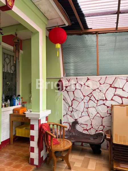 image RUMAH 1 ½ LANTAI SIAP HUNI METRO PERMATA 1 KARANG TENGAH  (7)