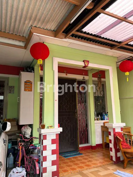 image RUMAH 1 ½ LANTAI SIAP HUNI METRO PERMATA 1 KARANG TENGAH  (3)