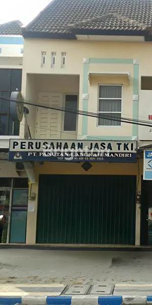 RUKO 2 LANTAI STRATEGIS DI MADIUN INDAH