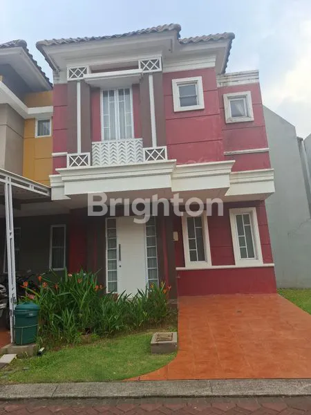 image RUMAH SIAP HUNI MALIBU VILLAGE GADING SERPONG (1)
