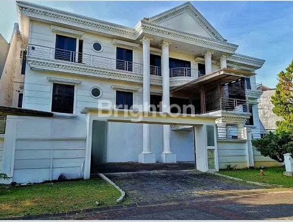 image RUMAH KOST MASIH AKTIF 4 LANTAI ADA BASEMENT PARKIR POTENSIAL UNTUK RUMAH KOS-HOTEL-GUESSHOUSE SELANGKAH KE KAMPUS MA CHUNG VILLA PUNCAK TIDAR MALANG (1)