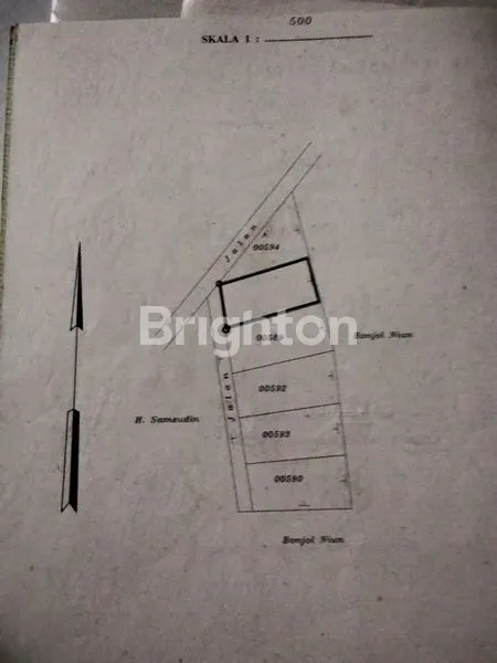 image TANAH KAVLING SHM SIAP UNTUK HUNIAN DAN USAHA DI PONDOK AREN BINTARO (2)
