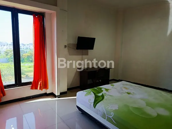 image RUMAH KOST MASIH AKTIF 4 LANTAI ADA BASEMENT PARKIR POTENSIAL UNTUK RUMAH KOS-HOTEL-GUESSHOUSE SELANGKAH KE KAMPUS MA CHUNG VILLA PUNCAK TIDAR MALANG (4)