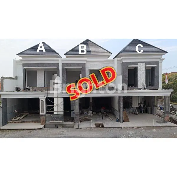 image RUMAH NEW GRESS MODEL AMERICAN CLASSIC MEWAH DI GALAXY BUMI PERMAI, LOKASI STRATEGIS (AKSES KEMANA-MANA SANGAT MUDAH) (1)