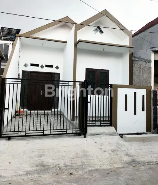 image RUMAH CLUSTER CENDRAWASIH PONDOK UNGU PERMAI BEKASI (1)