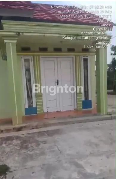 image RUMAH MURAH LT 292 M2, PERUMAHAN CANDI MAS RAJAWALI NATAR (1)