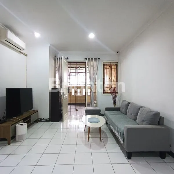 image RUMAH 1½ LANTAI SIAP HUNI METRO PERMATA 1 KARANG TENGAH  (2)