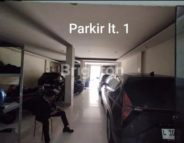 image RUKO 5 LANTAI HADAP UTARA, DEKAT TOL (4)