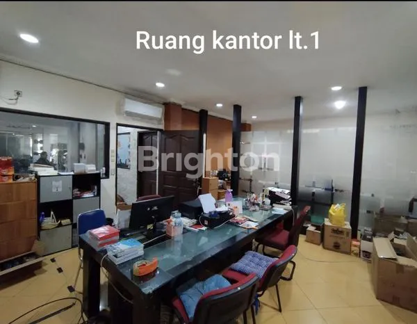 image RUKO 5 LANTAI HADAP UTARA, DEKAT TOL (3)