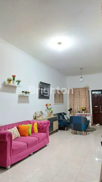 image JUAL RUMAH SIAP HUNI, LUAS, NYAMAN, LOKASI STRATEGIS DAN BISA UNTUK USAHA (4)