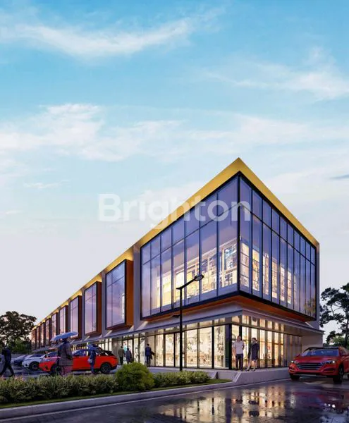 image INVESTASI RUKO STRATEGIS LT 72M² SHM (3)