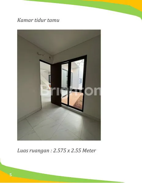 image RUMAH MURAH 2KT DI KOTA WISATA CIBUBUR (4)