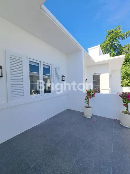 image BRAND NEW MEDITERRANEAN VILLA 3 BR WITH TIMELESS ELEGANCE  UMALAS BALI\N (5)