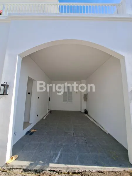 image BRAND NEW MEDITERRANEAN VILLA 3 BR WITH TIMELESS ELEGANCE  UMALAS BALI\N (2)