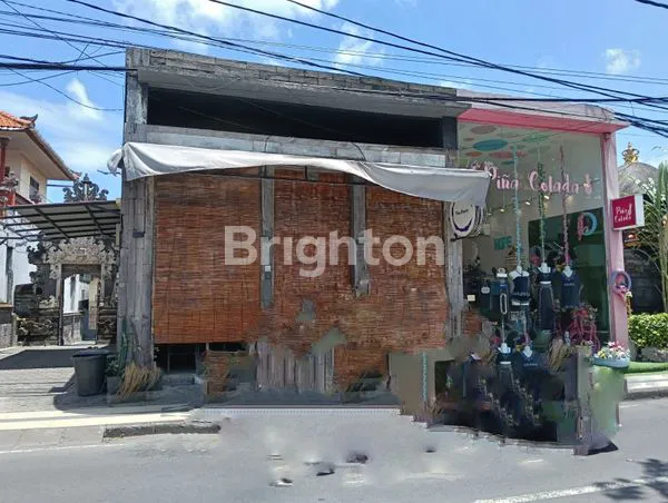 image TOKO STRATEGIS DI JL. RAYA SEMINYAK BALI (1)