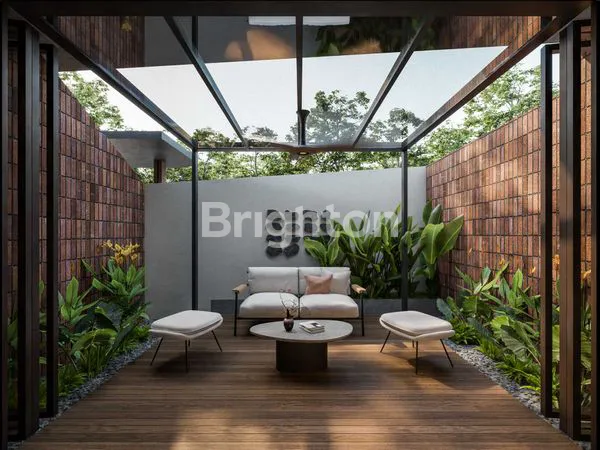 image TROPICAL HARMONY VILLAS, DI CENTRAL SEMINYAK, TYPE SEKAR JAGAT (2)