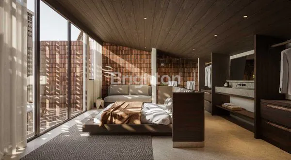 image TROPICAL HARMONY VILLAS, DI CENTRAL SEMINYAK, TYPE SEKAR JAGAT (8)