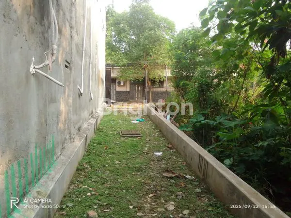 TANAH KOSONG 400M², DEKAT MRT LEBAK BULUS