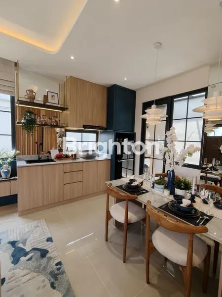 image RUMAH ALA RESORT DI SERPONG, 1 MENIT KE STASIUN & DEKAT AEON! HORTIS CITRA GARDEN SERPONG (2)