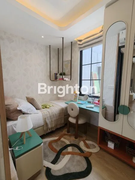 image RUMAH ALA RESORT DI SERPONG, 1 MENIT KE STASIUN & DEKAT AEON! HORTIS CITRA GARDEN SERPONG (5)