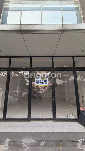 RUKO THE ELEMENT ALAM SUTERA SIAP HUNI