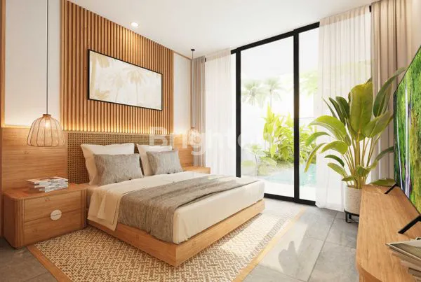 image VILLA MEWAH DENGAN PRIVATE POOL DAN ONE GATE SYSTEM DI SEMINYAK (7)