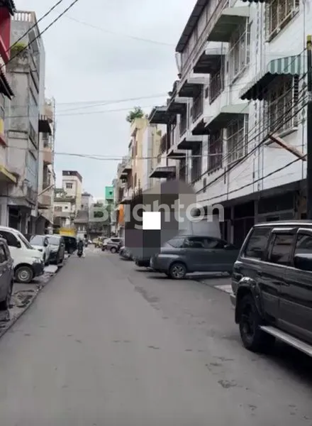 image RUKO SHM, 4 KT, LOKASI KOMERSIL MEDAN (1)