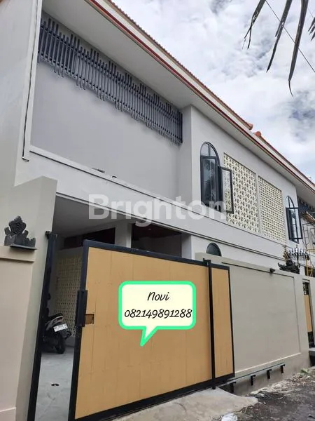 VILLA DI CEMAGI SUSASANA PERPADUA N ALAM, KENYAMANAN DAN GAYA HIDUP