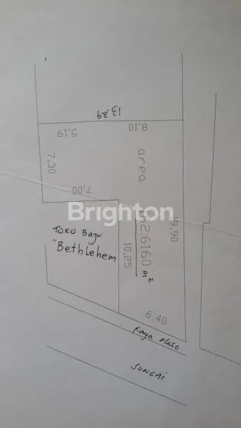 image RUMAH HITUNG TANAH DI KARANG ASEM NOL JALAN RAYA (1)