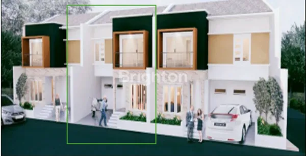 image URGENT JUAL RUMAH BARU PERUM PONDOK JATI MURNI, PONDOK MELATI BEKASI JAWABARAT (1)