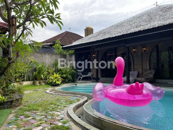 image VILLA IN KUTA\N \NBEAUTIFUL VILLA IN KUTA  500 METER FROM KUTA BEACH ,  4.6 KILO FROM AIRPORT, 800 METER FROM WATERBOOM (8)