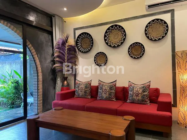 image VILLA IN KUTA\N \NBEAUTIFUL VILLA IN KUTA  500 METER FROM KUTA BEACH ,  4.6 KILO FROM AIRPORT, 800 METER FROM WATERBOOM (7)