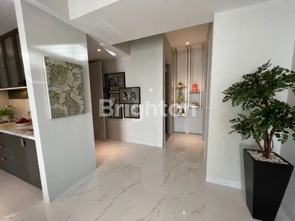 image APT LUX PAKUWON MALL KONDO LA VIZ SURABAYA BARAT INTERIOR SUPER MEWAH SIAP HUNI (3)