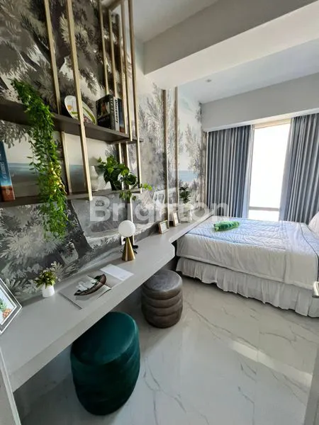 image APT LUX PAKUWON MALL KONDO LA VIZ SURABAYA BARAT INTERIOR SUPER MEWAH SIAP HUNI (5)