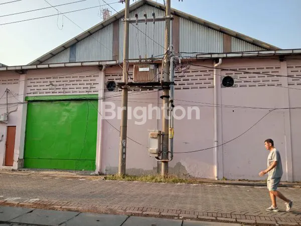 image TROPODO GUDANG SIAP PAKAI ADA RUANG KANTOR CUMA  SELANGKAH TOL DAN BANDARA JUANDA (1)
