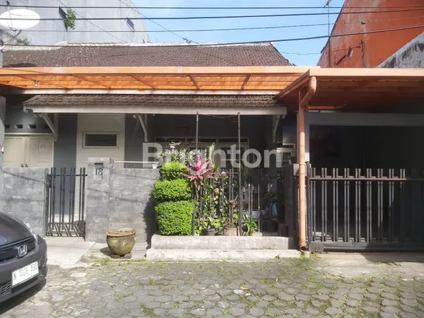 image RUMAH 5 KT DI MALANG, LT 150M², 2M (1)